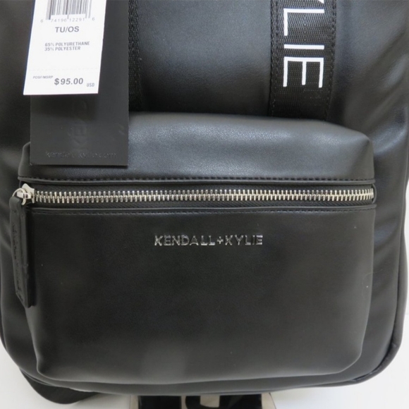 KENDALL + KYLIE Large backpack - Picture 10 of 11